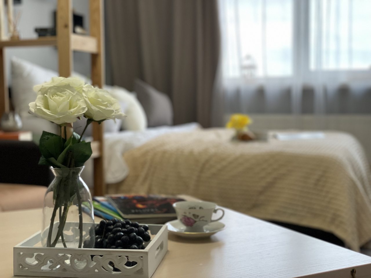 Шестиместный (Business Apartments (Добролюбова 18/1)), Апартаменты Welcome Apartment