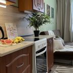 Шестиместный (Business Apartments (Добролюбова 18/1)), Апартаменты Welcome Apartment