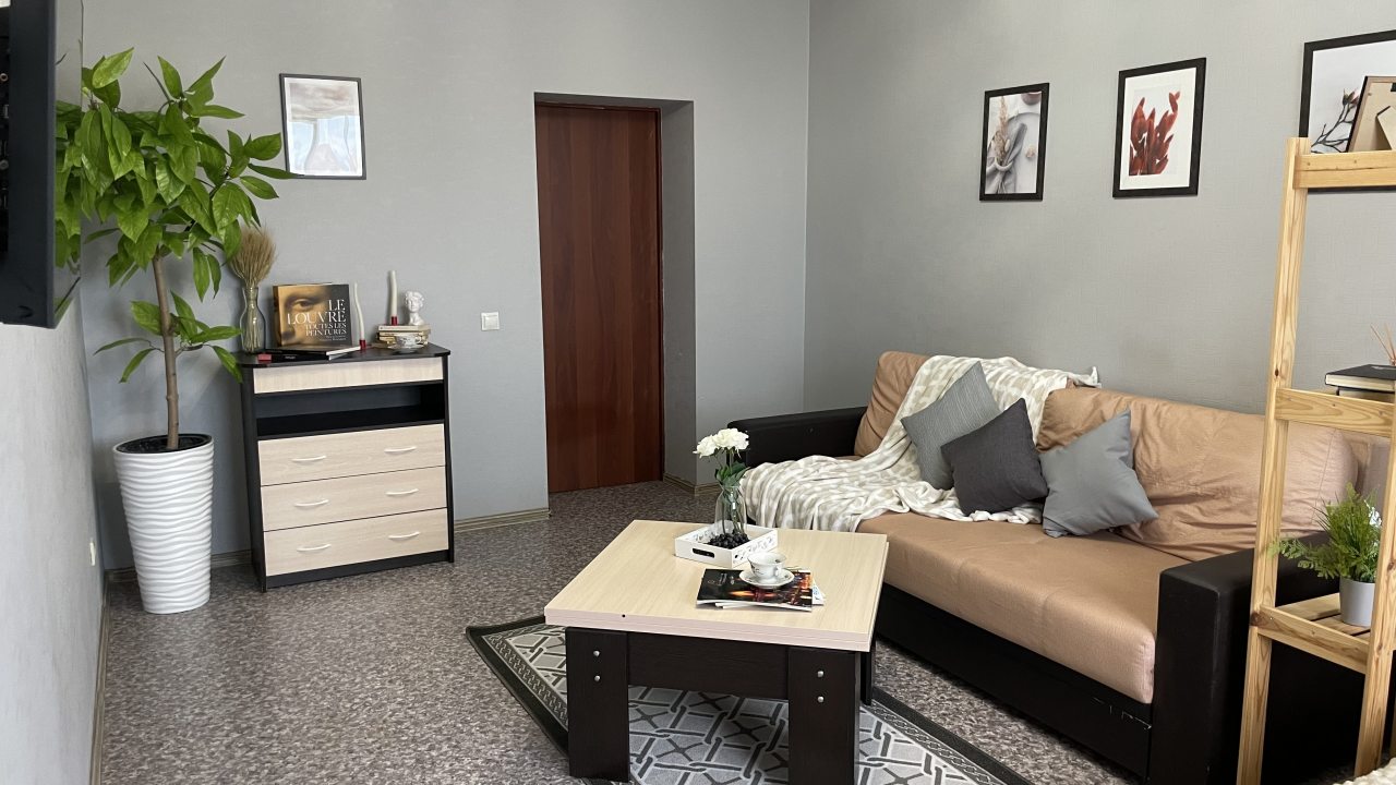 Шестиместный (Business Apartments (Добролюбова 18/1)), Апартаменты Welcome Apartment