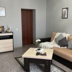 Шестиместный (Business Apartments (Добролюбова 18/1)), Апартаменты Welcome Apartment
