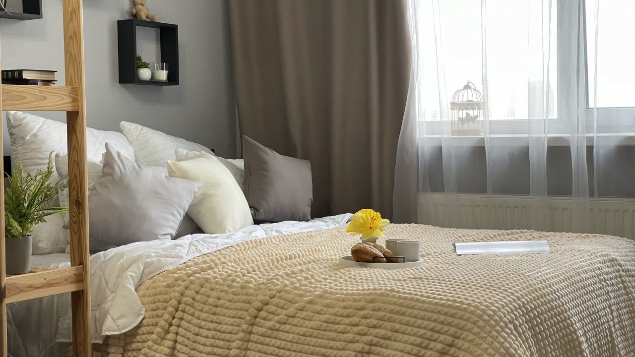 Шестиместный (Business Apartments (Добролюбова 18/1)), Апартаменты Welcome Apartment