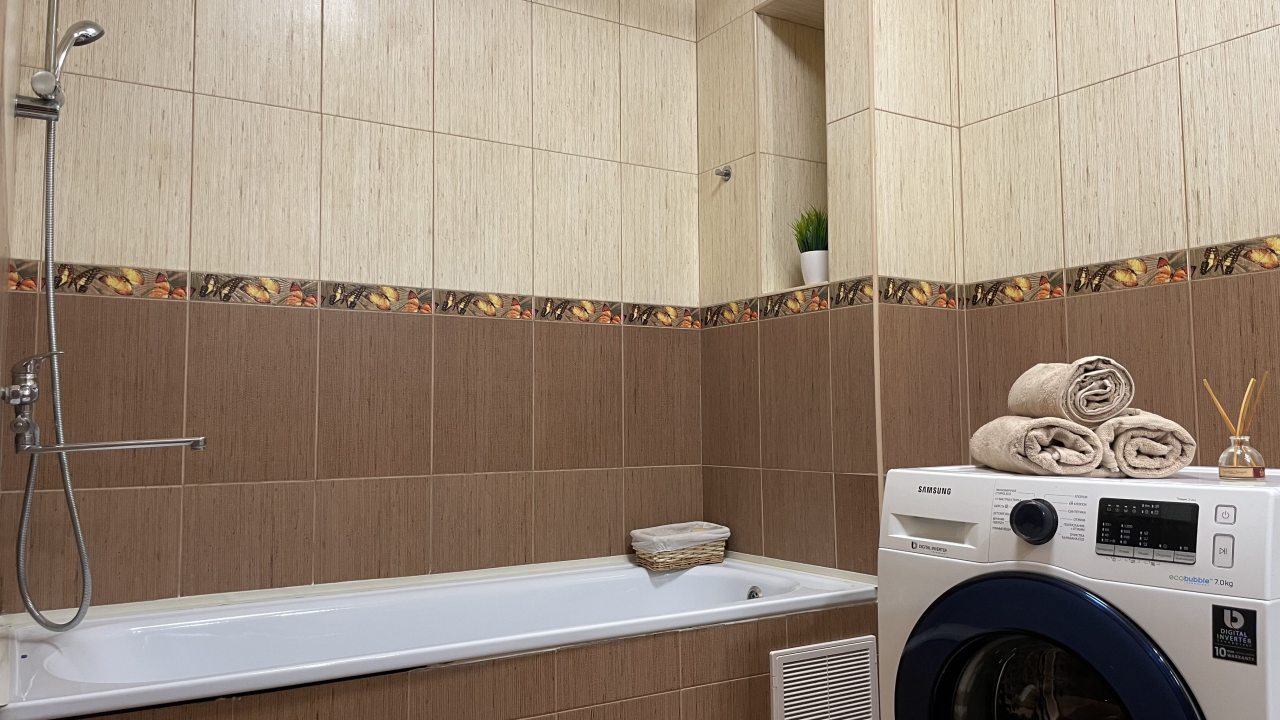 Шестиместный (Business Apartments (Добролюбова 18/1)), Апартаменты Welcome Apartment