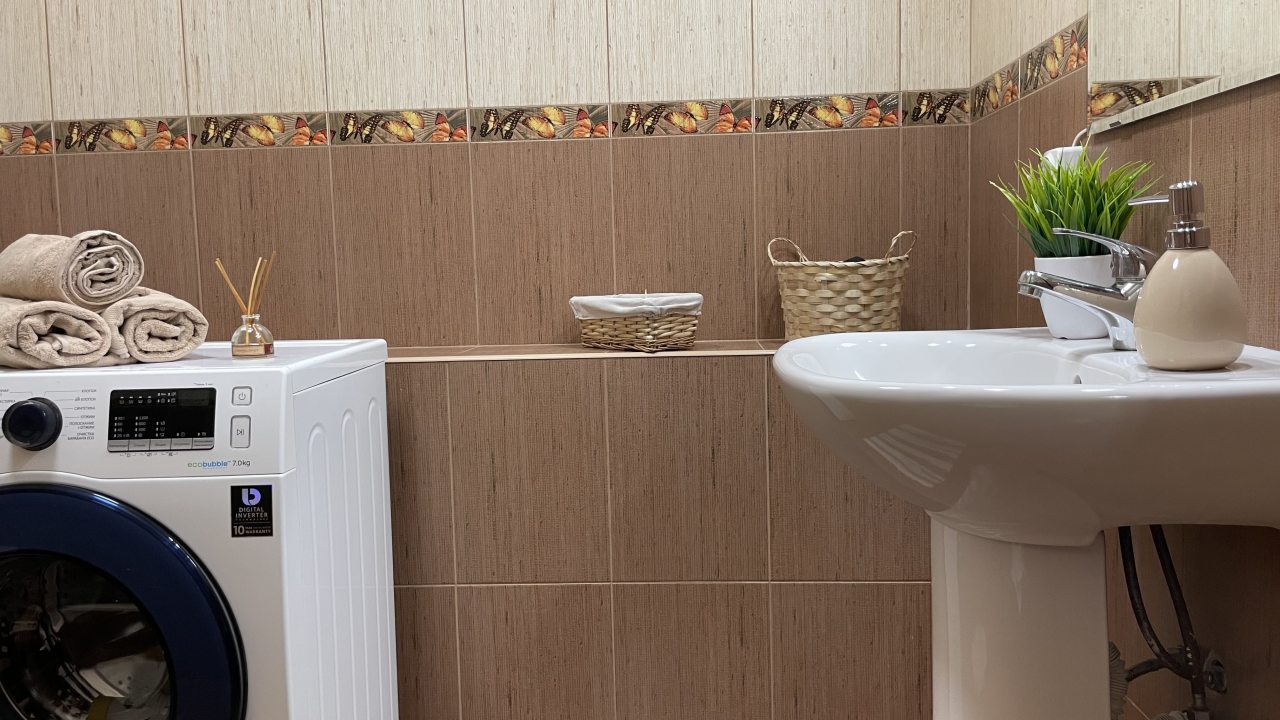 Шестиместный (Business Apartments (Добролюбова 18/1)), Апартаменты Welcome Apartment