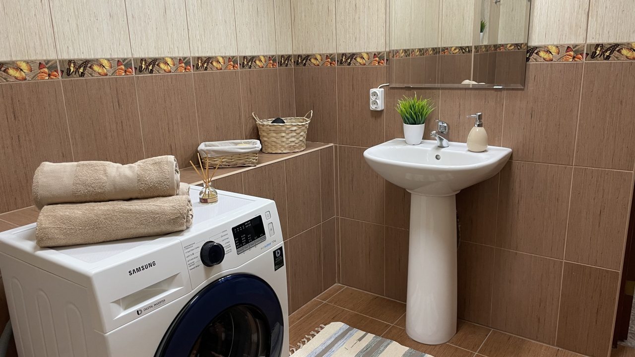 Шестиместный (Business Apartments (Добролюбова 18/1)), Апартаменты Welcome Apartment