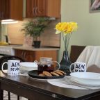 Шестиместный (Business Apartments (Добролюбова 18/1)), Апартаменты Welcome Apartment