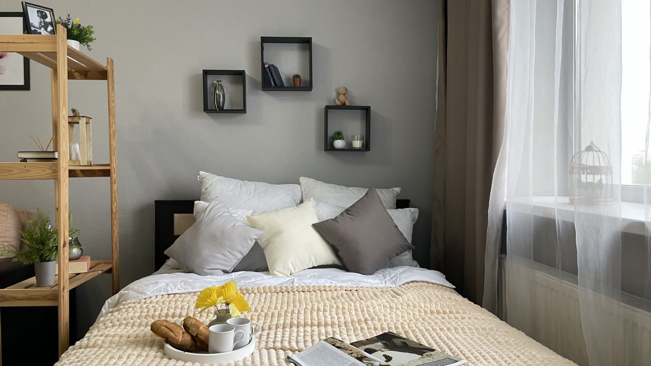 Шестиместный (Business Apartments (Добролюбова 18/1)), Апартаменты Welcome Apartment