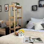 Шестиместный (Business Apartments (Добролюбова 18/1)), Апартаменты Welcome Apartment