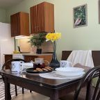 Шестиместный (Business Apartments (Добролюбова 18/1)), Апартаменты Welcome Apartment