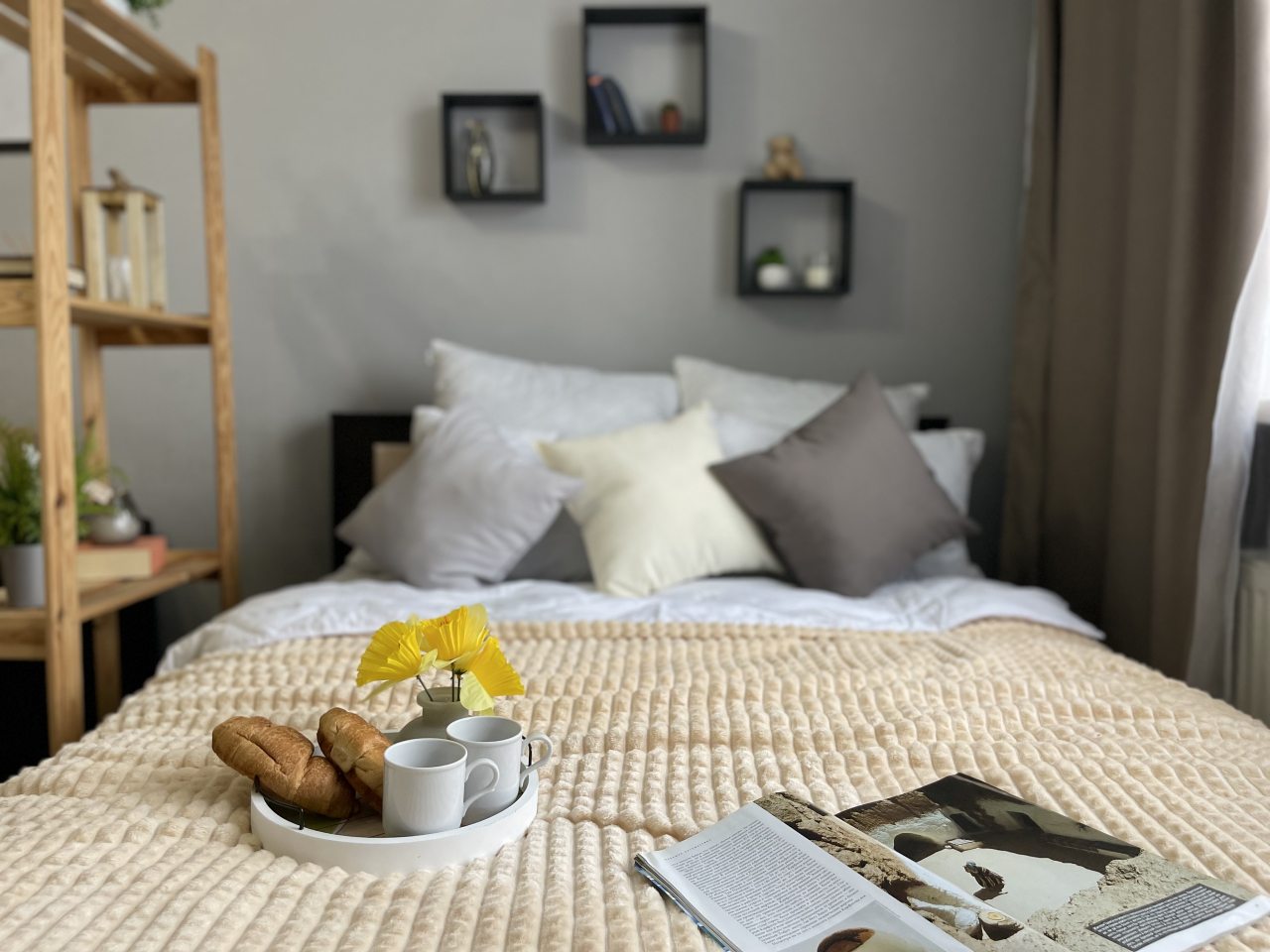 Шестиместный (Business Apartments (Добролюбова 18/1)), Апартаменты Welcome Apartment