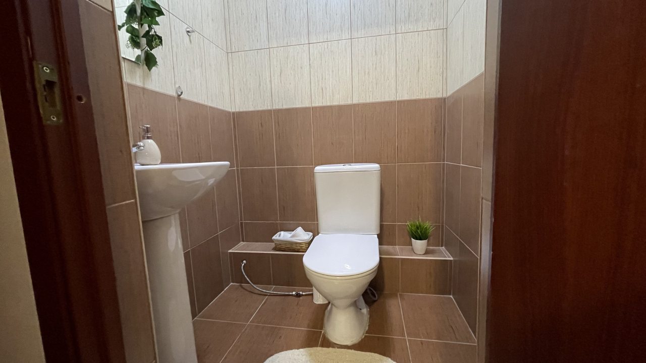 Шестиместный (Business Apartments (Добролюбова 18/1)), Апартаменты Welcome Apartment