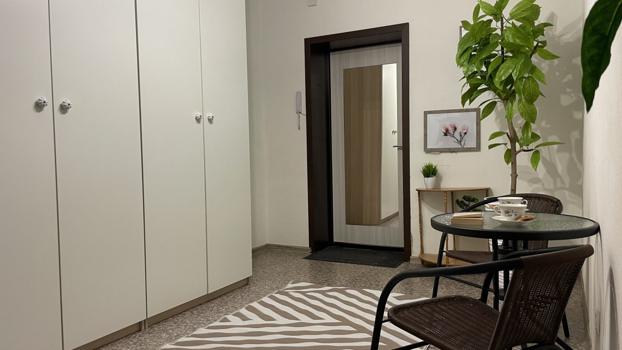 Шестиместный (Business Apartments (Добролюбова 18/1)), Апартаменты Welcome Apartment