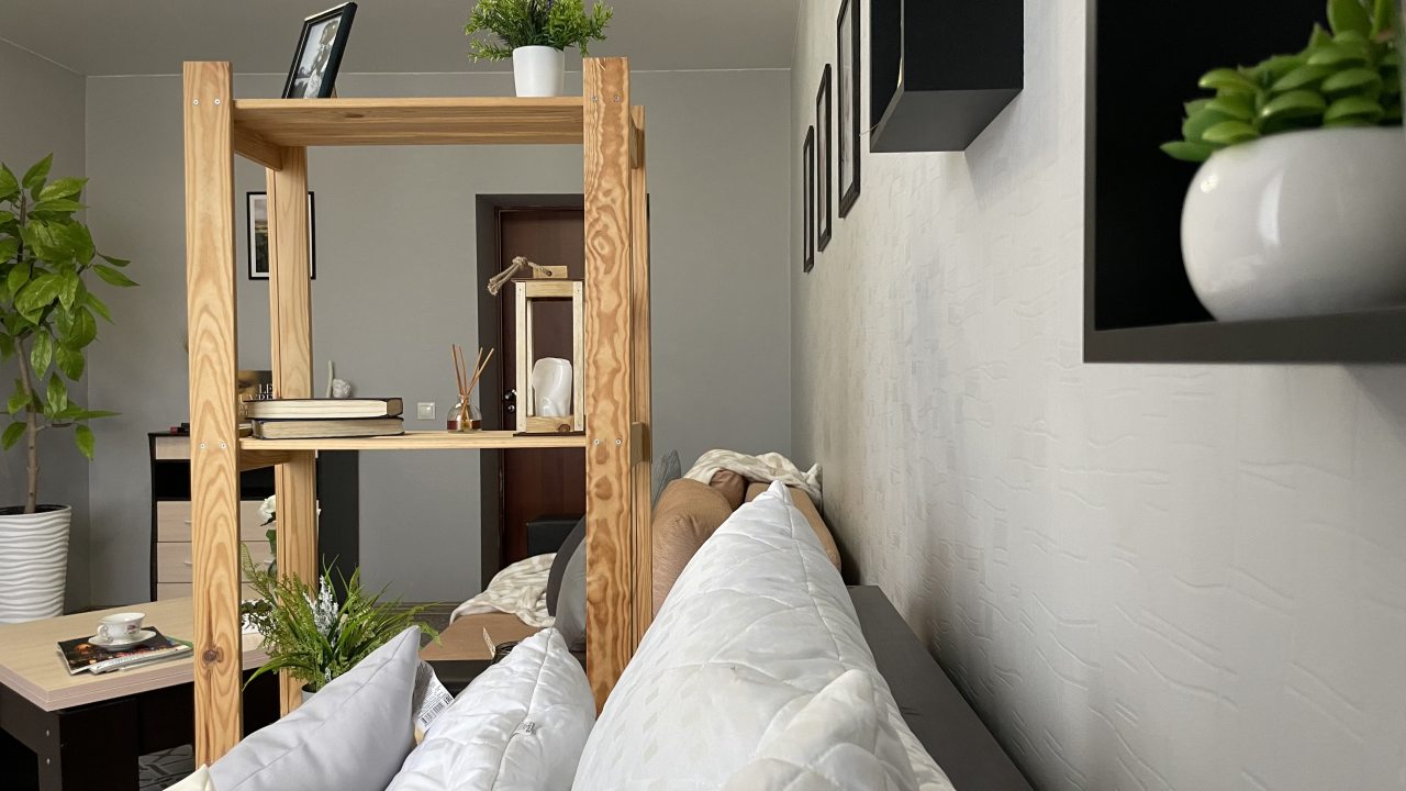 Шестиместный (Business Apartments (Добролюбова 18/1)), Апартаменты Welcome Apartment