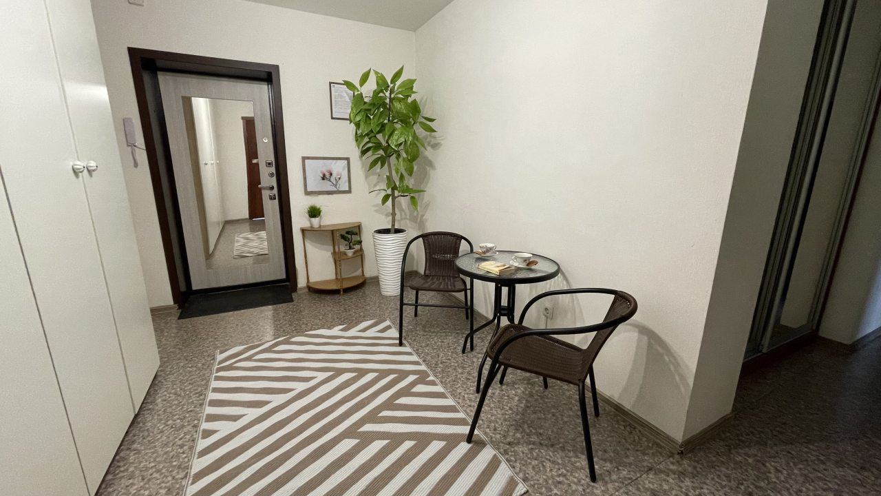 Шестиместный (Business Apartments (Добролюбова 18/1)), Апартаменты Welcome Apartment