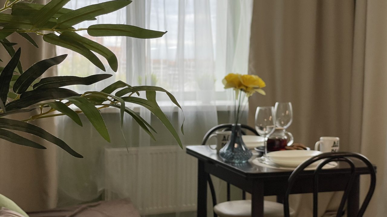 Шестиместный (Business Apartments (Добролюбова 18/1)), Апартаменты Welcome Apartment