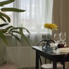 Шестиместный (Business Apartments (Добролюбова 18/1)), Апартаменты Welcome Apartment