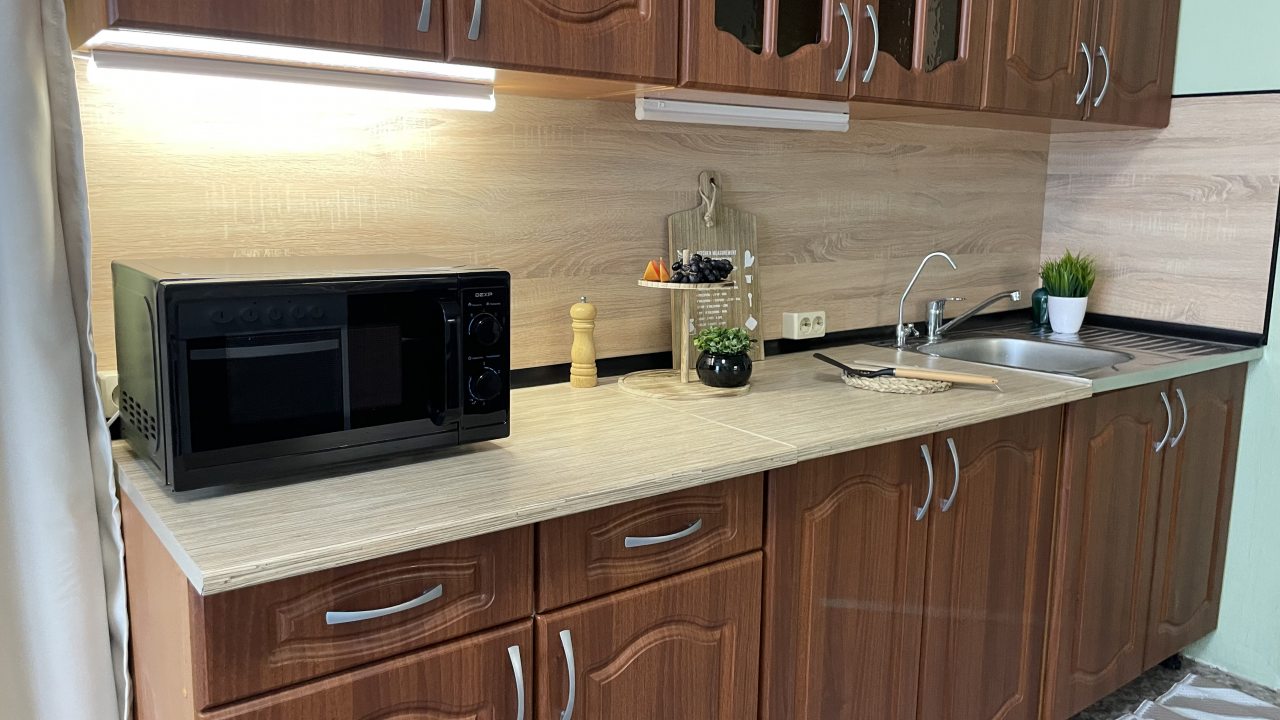 Шестиместный (Business Apartments (Добролюбова 18/1)), Апартаменты Welcome Apartment