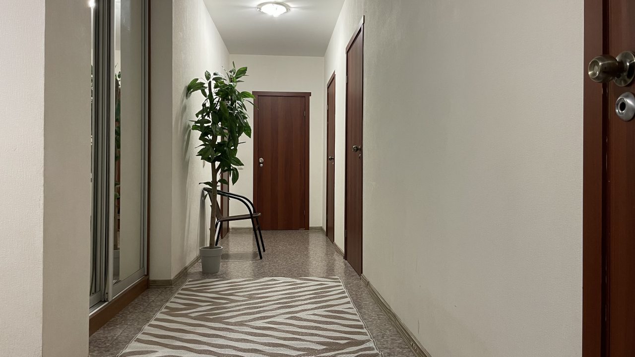 Шестиместный (Business Apartments (Добролюбова 18/1)), Апартаменты Welcome Apartment