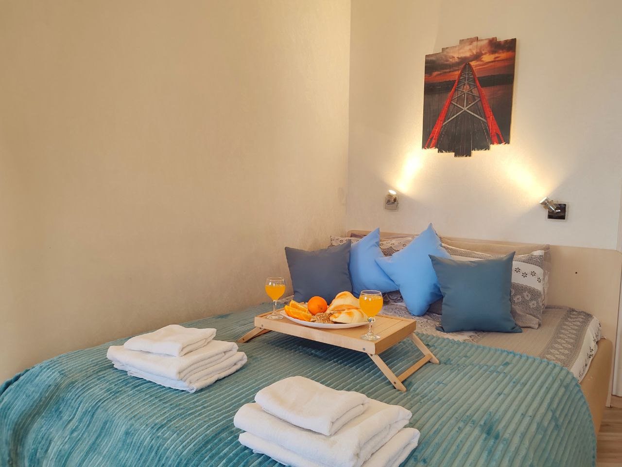 Семиместный (Элитные Апартаменты с видом на реку,Большая Ванная (2ая Обская, 73)), Апартаменты Welcome Apartment