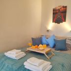 Семиместный (Элитные Апартаменты с видом на реку,Большая Ванная (2ая Обская, 73)), Апартаменты Welcome Apartment