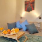 Семиместный (Элитные Апартаменты с видом на реку,Большая Ванная (2ая Обская, 73)), Апартаменты Welcome Apartment