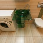 Семиместный (Элитные Апартаменты с видом на реку,Большая Ванная (2ая Обская, 73)), Апартаменты Welcome Apartment