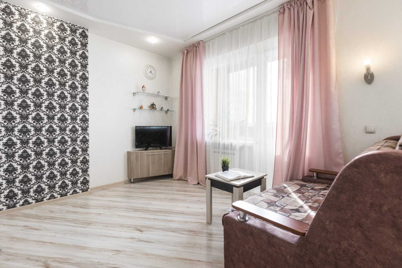 Семиместный (Элитные Апартаменты с видом на реку,Большая Ванная (2ая Обская, 73)), Апартаменты Welcome Apartment