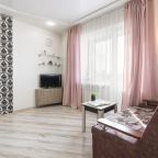 Семиместный (Элитные Апартаменты с видом на реку,Большая Ванная (2ая Обская, 73)), Апартаменты Welcome Apartment