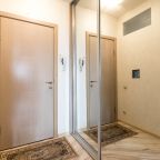 Семиместный (Элитные Апартаменты с видом на реку,Большая Ванная (2ая Обская, 73)), Апартаменты Welcome Apartment