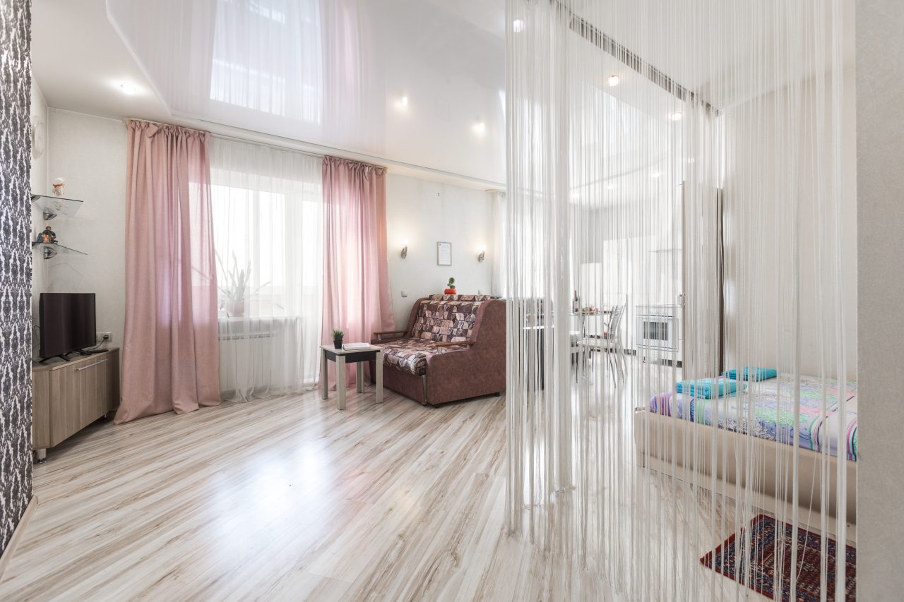 Семиместный (Элитные Апартаменты с видом на реку,Большая Ванная (2ая Обская, 73)), Апартаменты Welcome Apartment