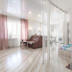 Семиместный (Элитные Апартаменты с видом на реку,Большая Ванная (2ая Обская, 73)), Апартаменты Welcome Apartment