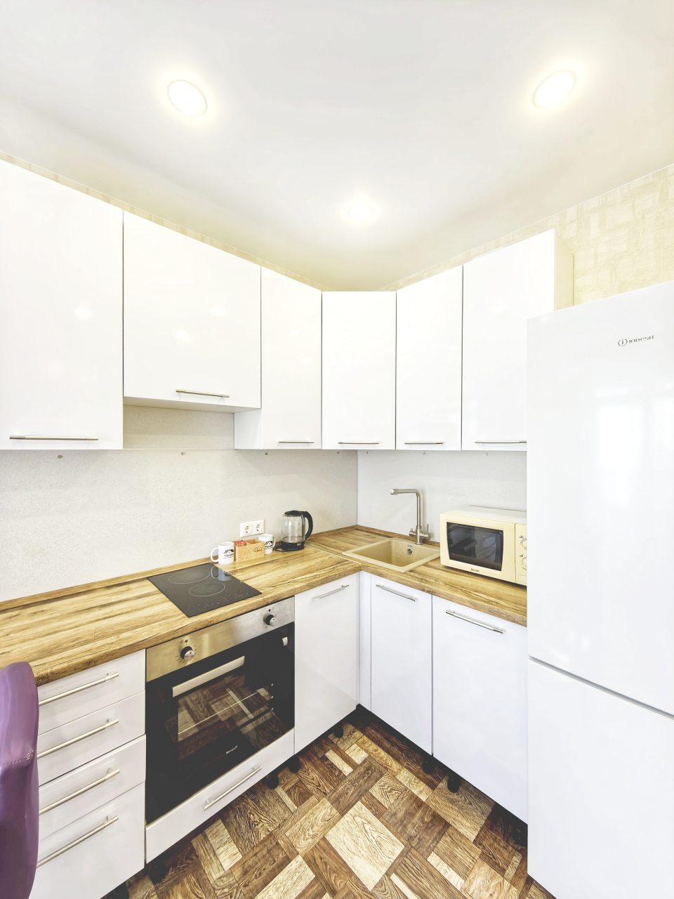 Кухонная зона