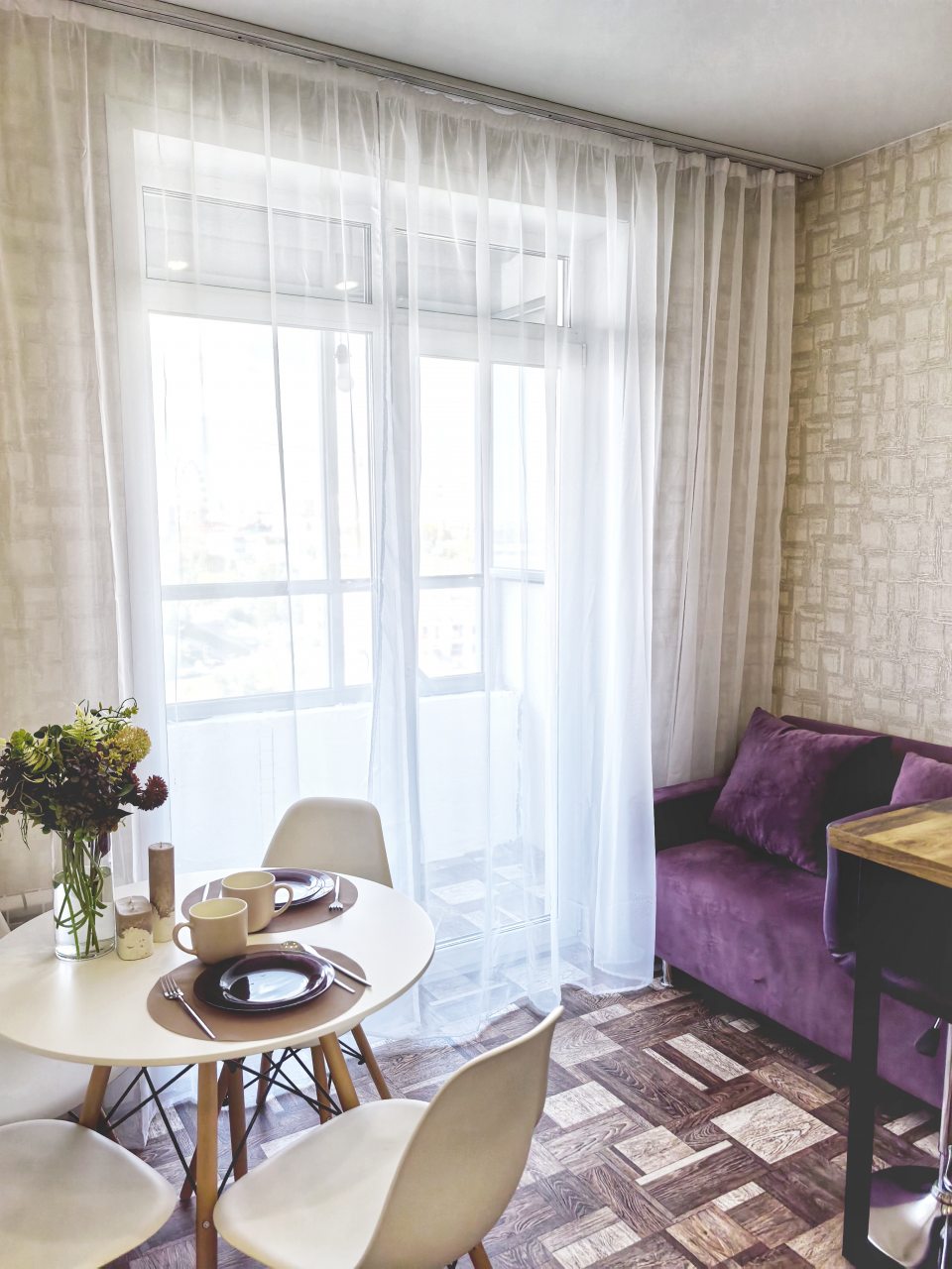 Апартаменты (На Обской 46), Апартаменты Welcome Apartment