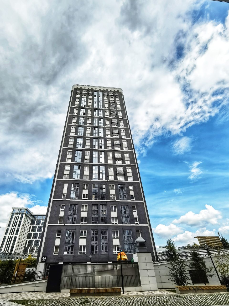 Апартаменты (На Обской 46), Апартаменты Welcome Apartment