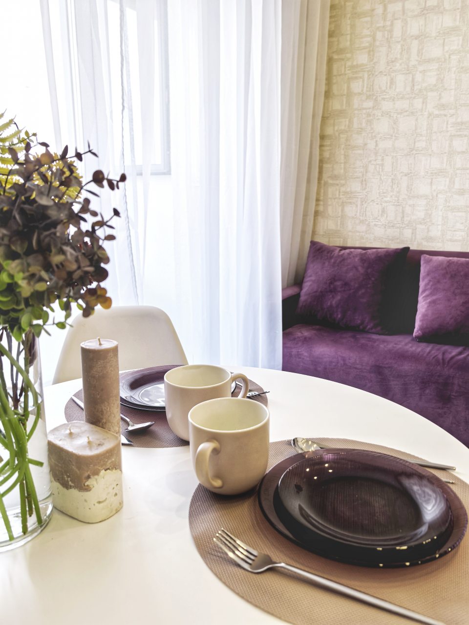 Апартаменты (На Обской 46), Апартаменты Welcome Apartment