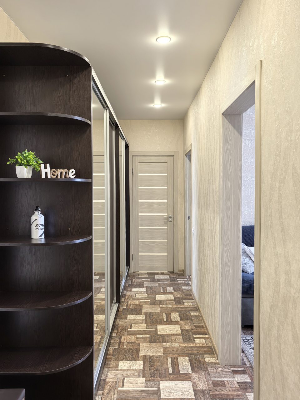 Апартаменты (На Обской 46), Апартаменты Welcome Apartment