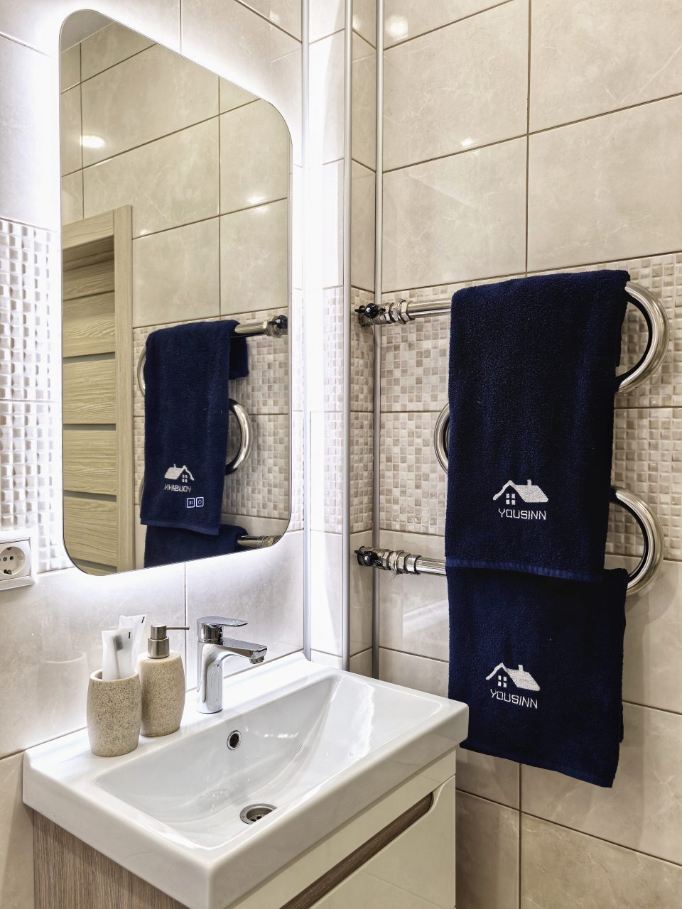 Апартаменты (На Обской 46), Апартаменты Welcome Apartment