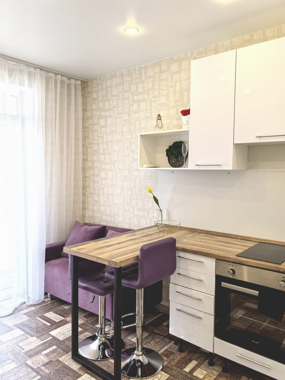 Апартаменты (На Обской 46), Апартаменты Welcome Apartment