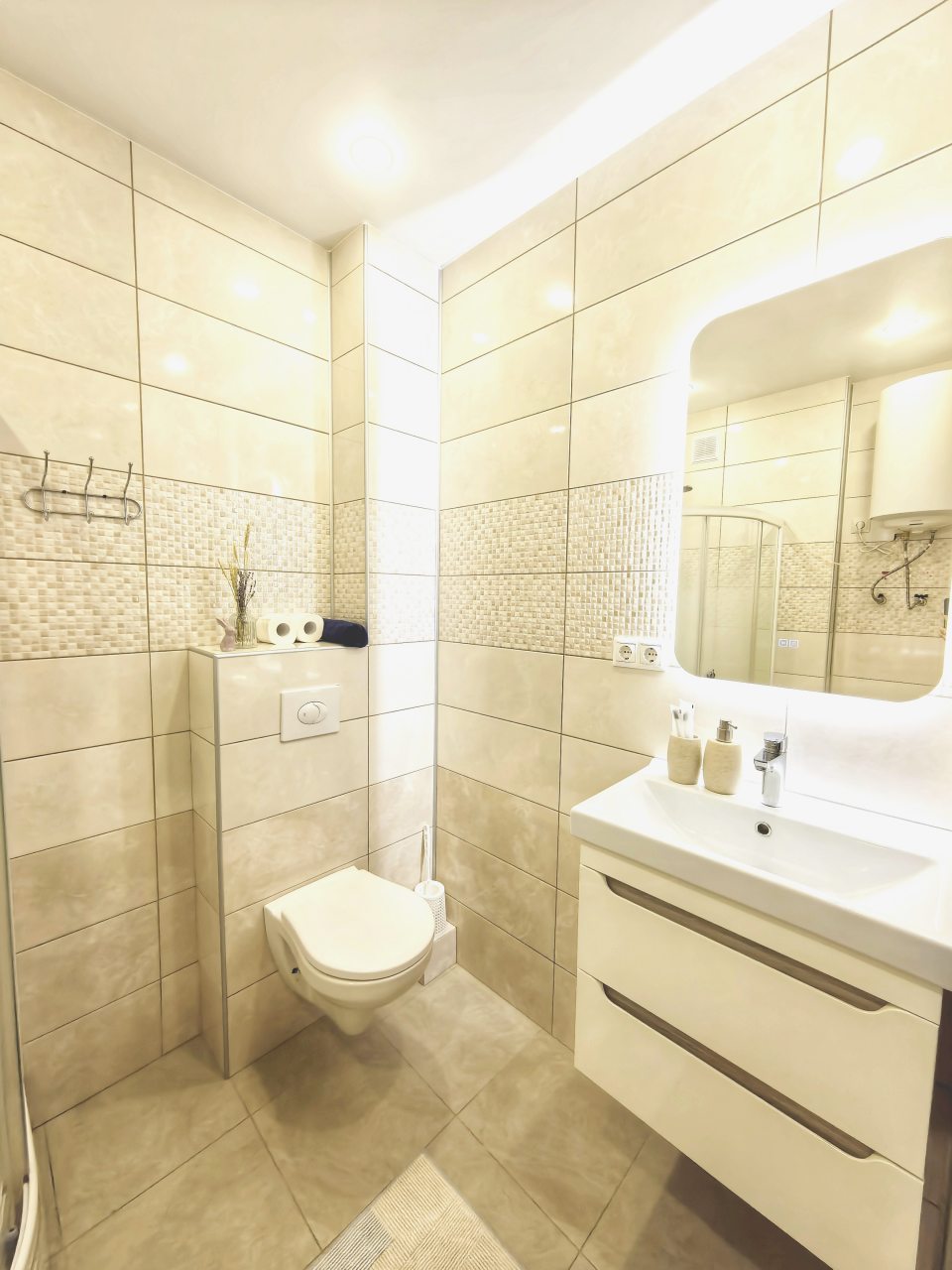 Апартаменты (На Обской 46), Апартаменты Welcome Apartment