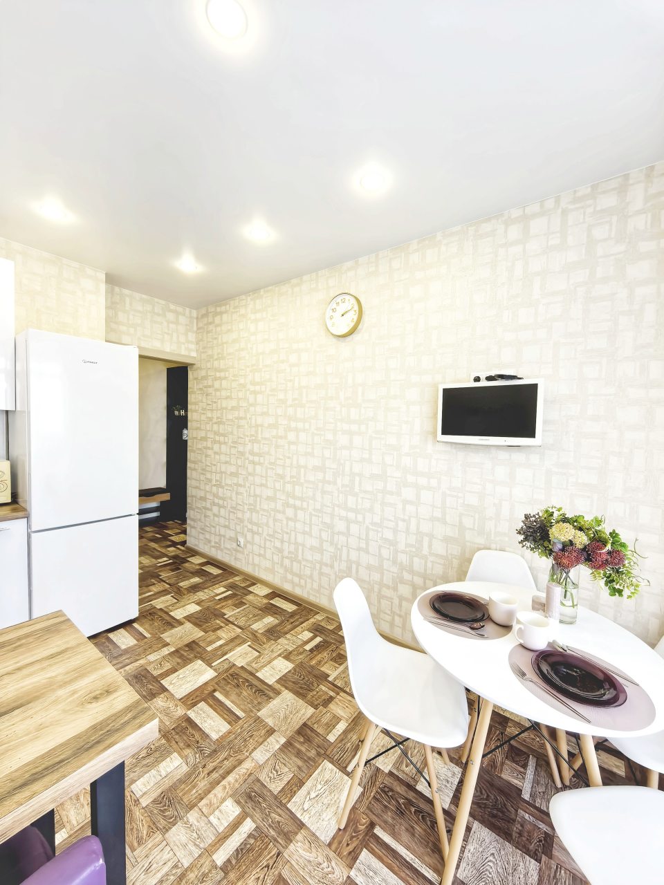 Апартаменты (На Обской 46), Апартаменты Welcome Apartment