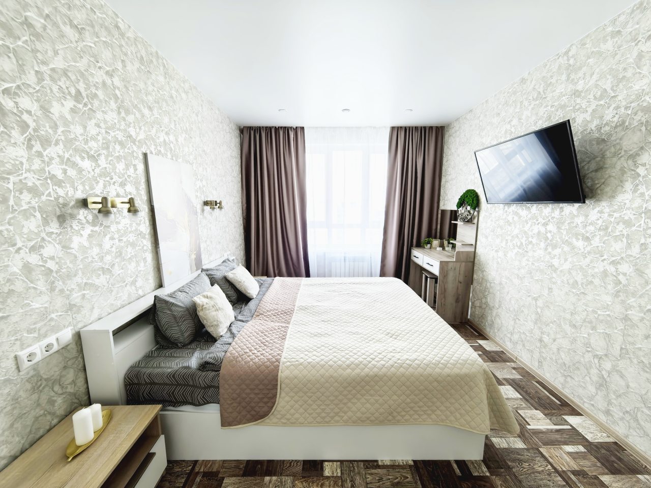 Апартаменты (На Обской 46), Апартаменты Welcome Apartment