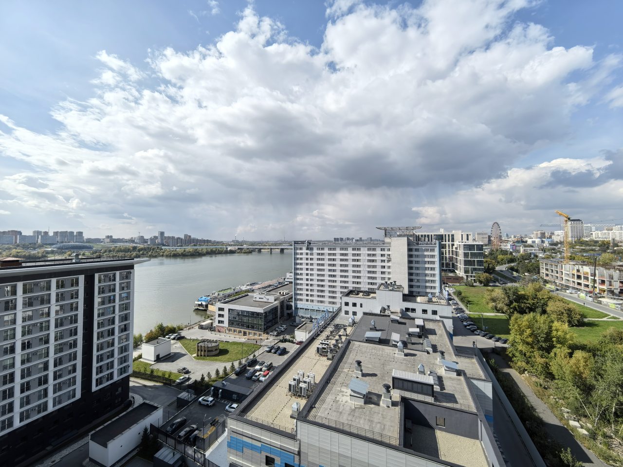 Апартаменты (На Обской 46), Апартаменты Welcome Apartment