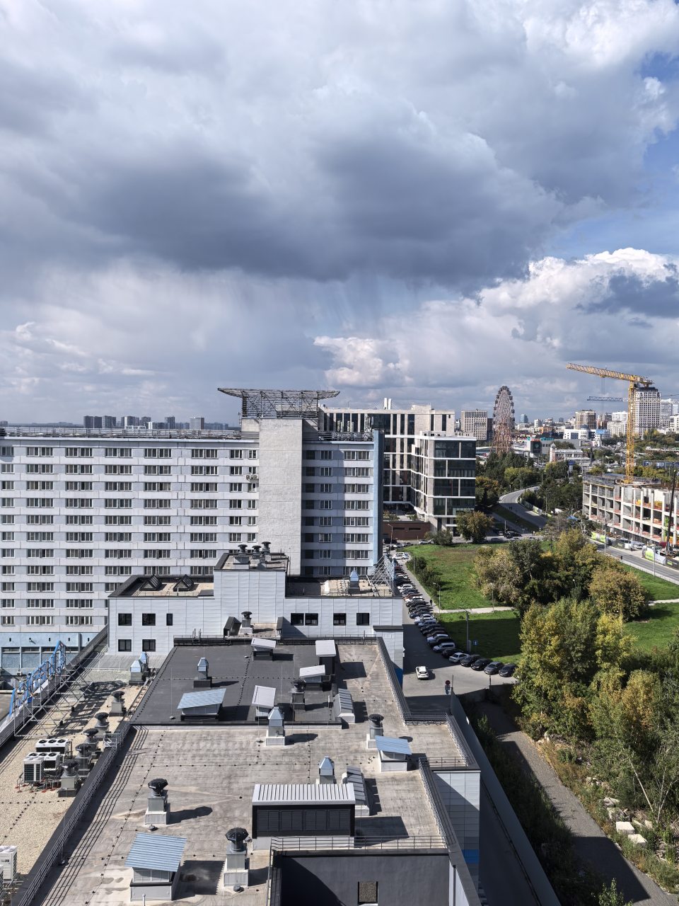 Апартаменты (На Обской 46), Апартаменты Welcome Apartment