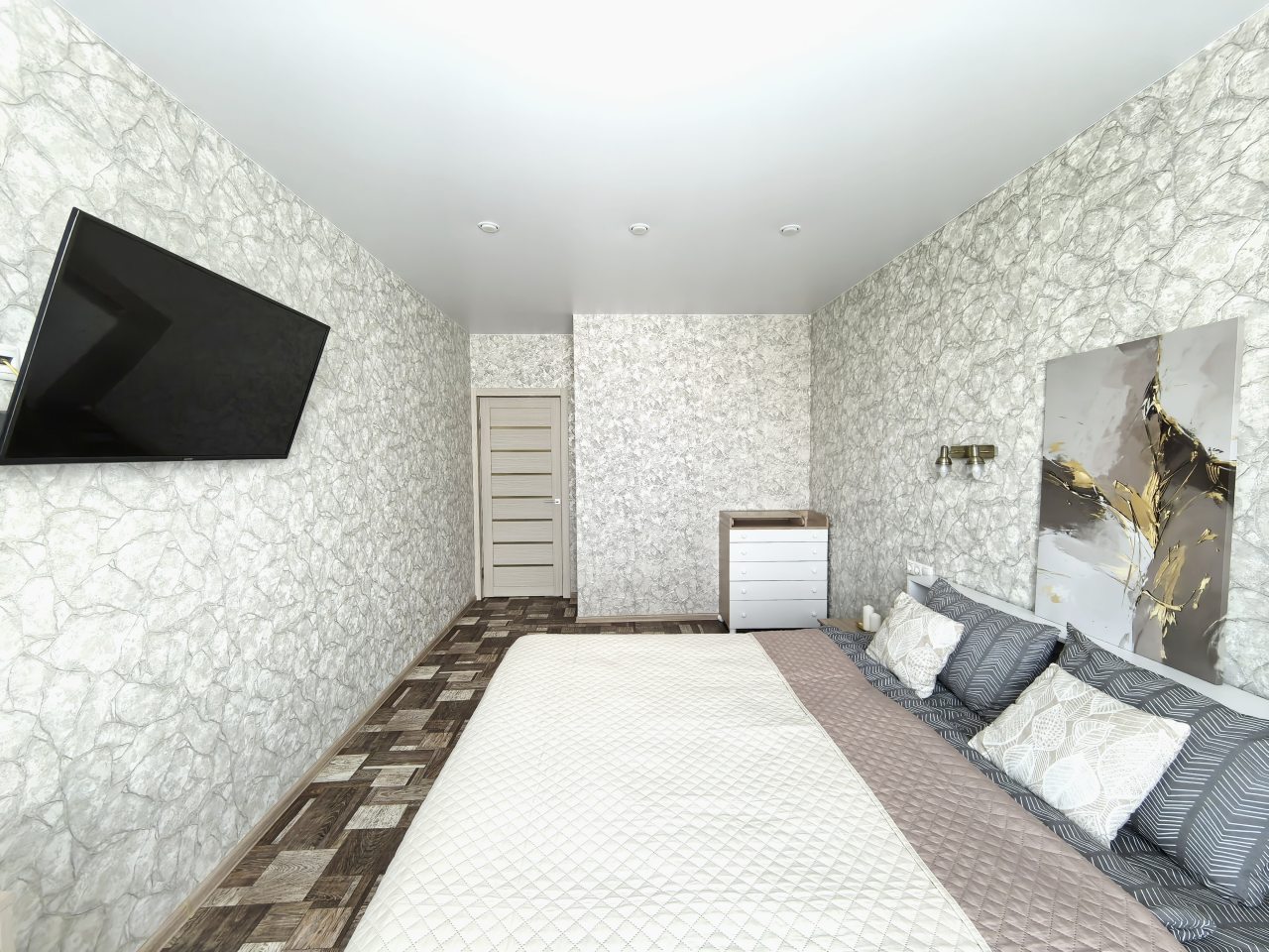 Апартаменты (На Обской 46), Апартаменты Welcome Apartment