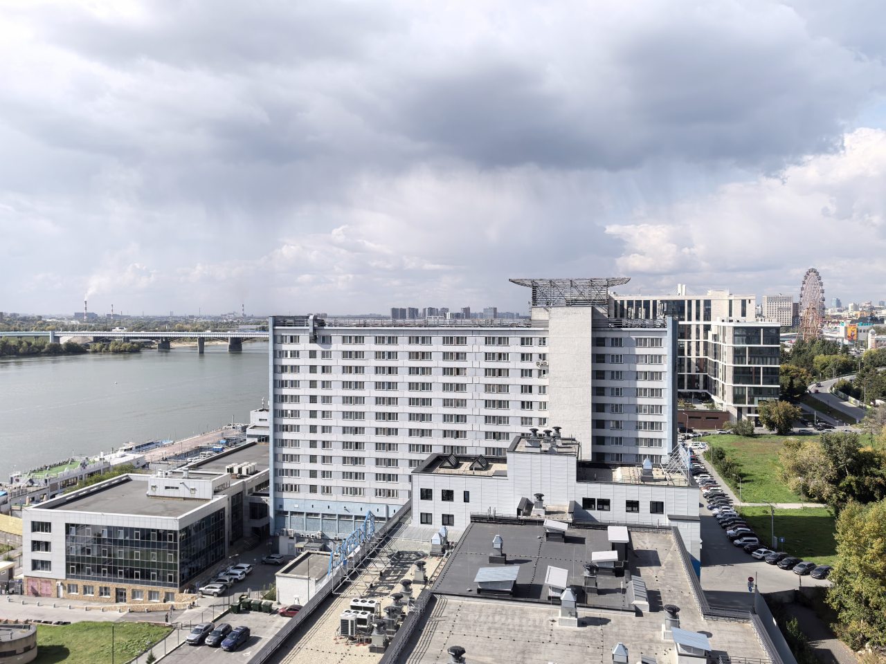 Апартаменты (На Обской 46), Апартаменты Welcome Apartment