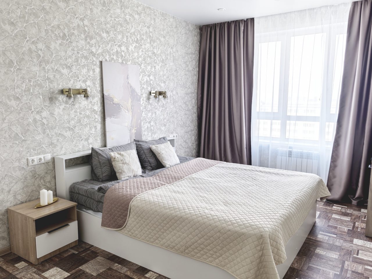 Спальное место