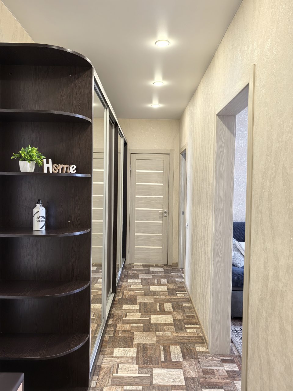 Апартаменты (На Обской 46), Апартаменты Welcome Apartment