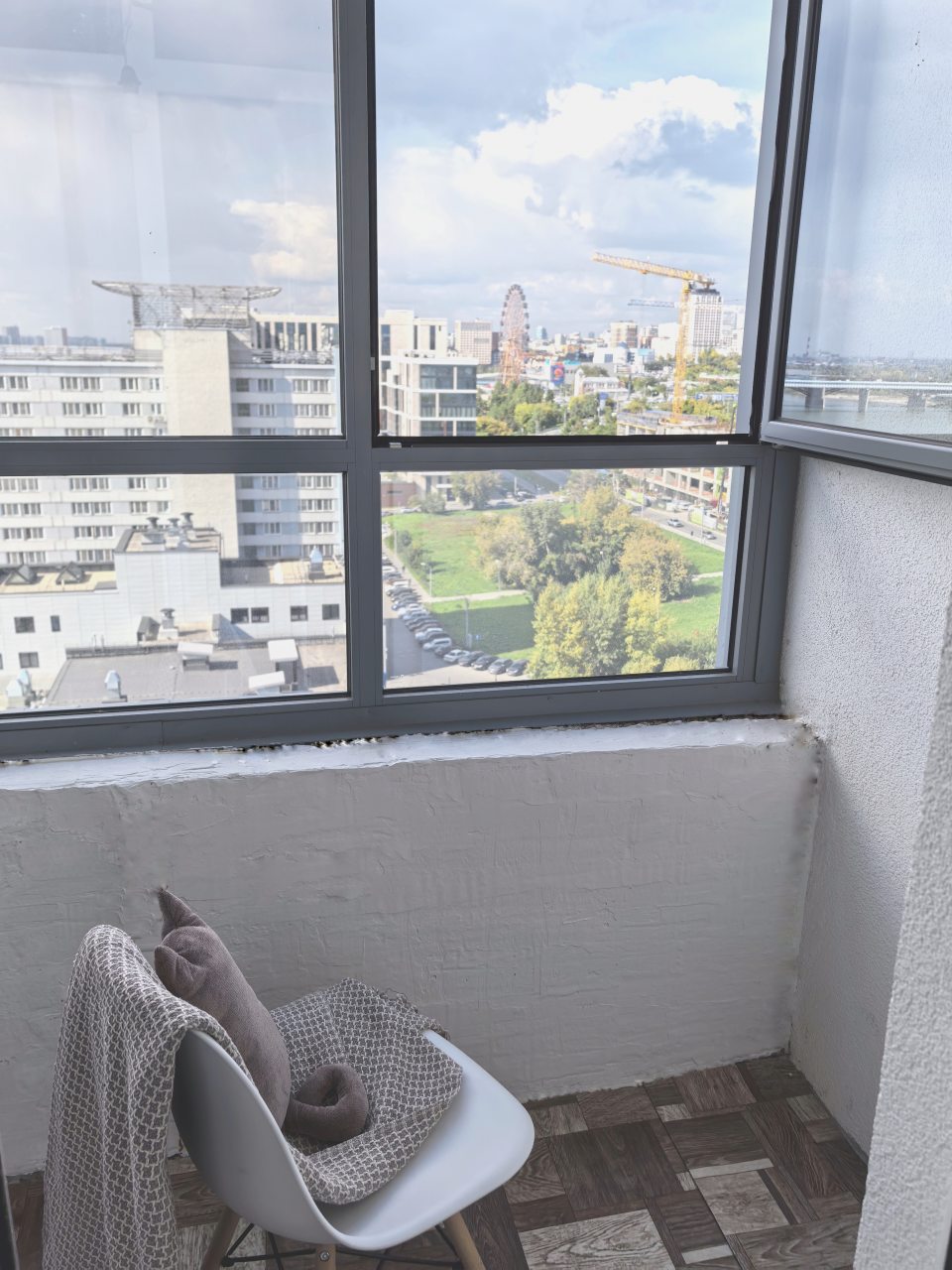 Апартаменты (На Обской 46), Апартаменты Welcome Apartment