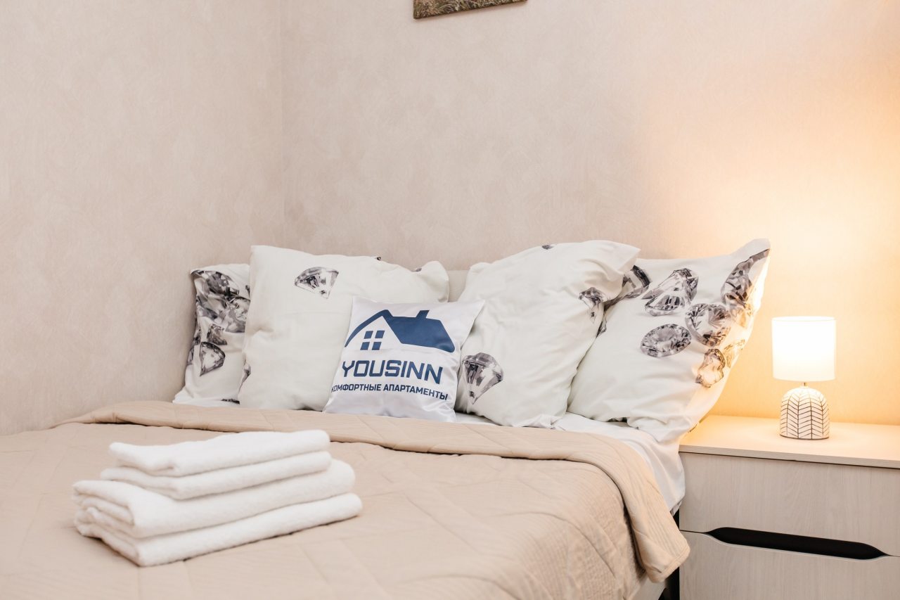 Апартаменты (На Ясном берегу 5), Апартаменты Welcome Apartment