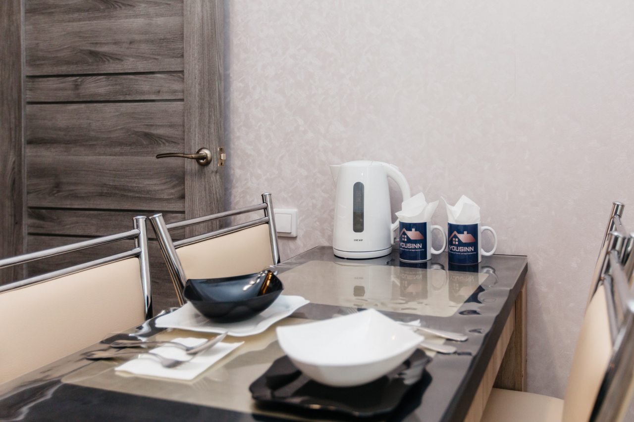 Апартаменты (На Ясном берегу 5), Апартаменты Welcome Apartment