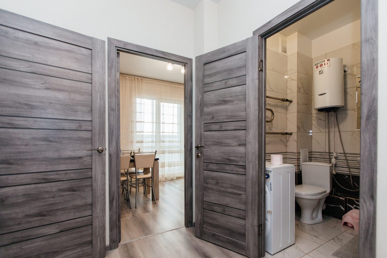 Апартаменты (На Ясном берегу 5), Апартаменты Welcome Apartment